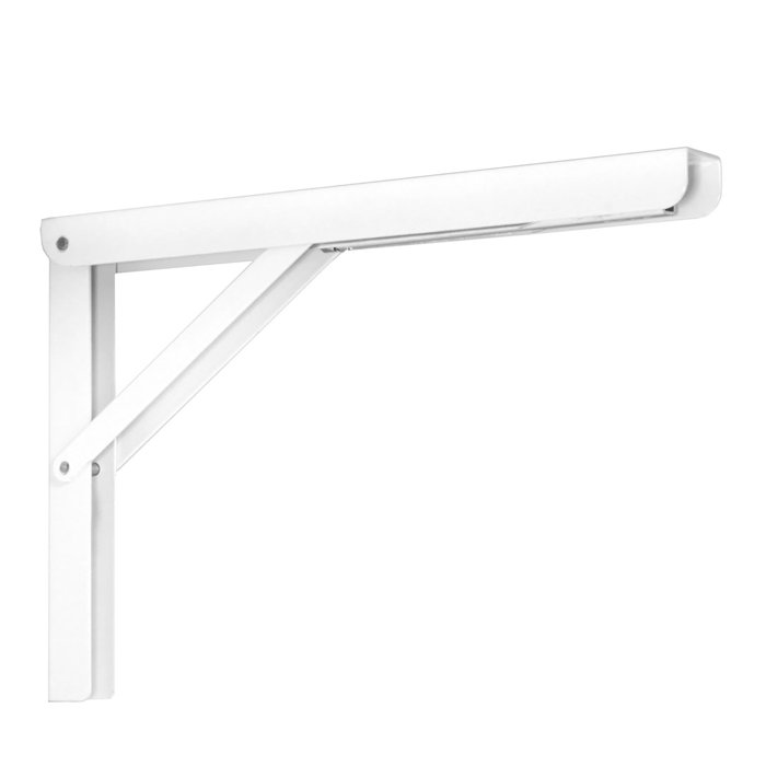 WFX Utility™ Annisquam Heavy Duty Folding Shelf Bracket Wayfair